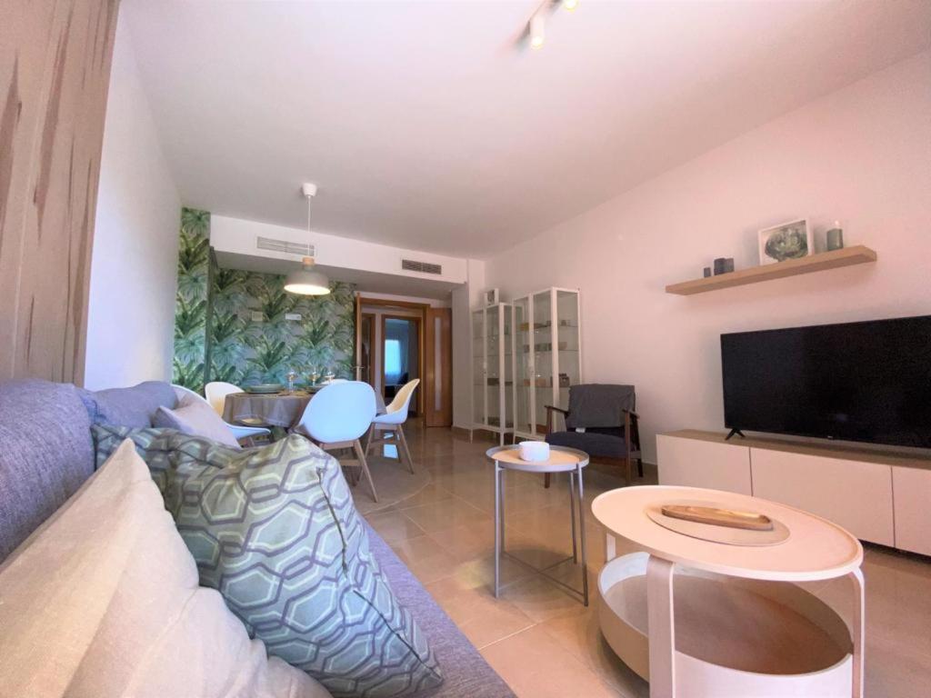 Apartamento Al Mar Estepona Dış mekan fotoğraf
