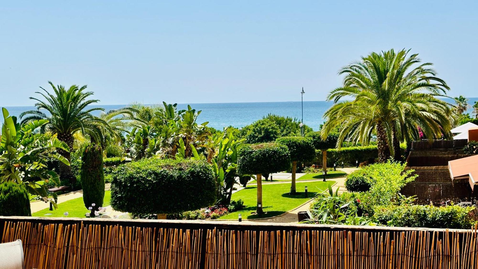 Apartamento Al Mar Estepona Dış mekan fotoğraf