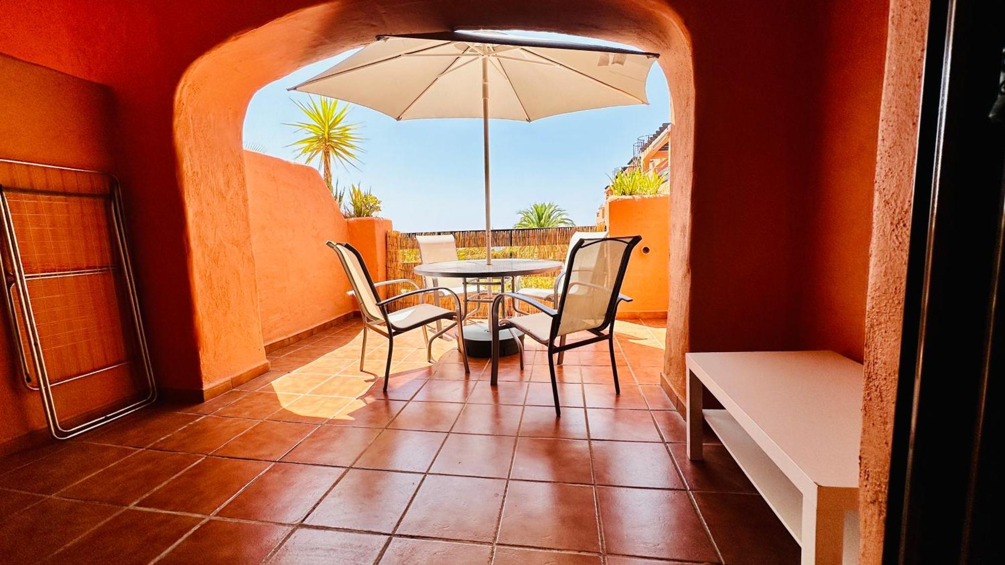 Apartamento Al Mar Estepona Dış mekan fotoğraf