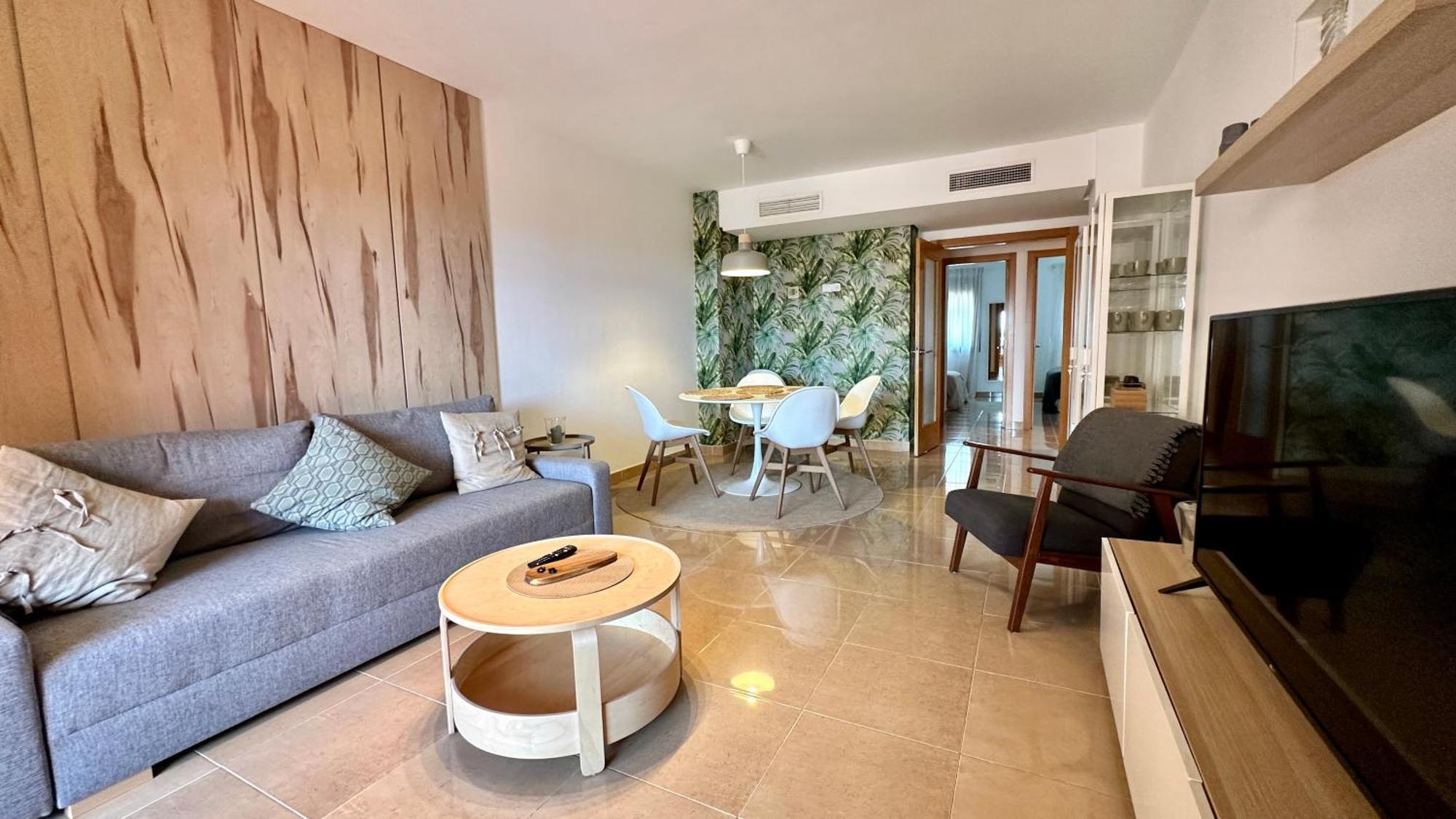 Apartamento Al Mar Estepona Dış mekan fotoğraf
