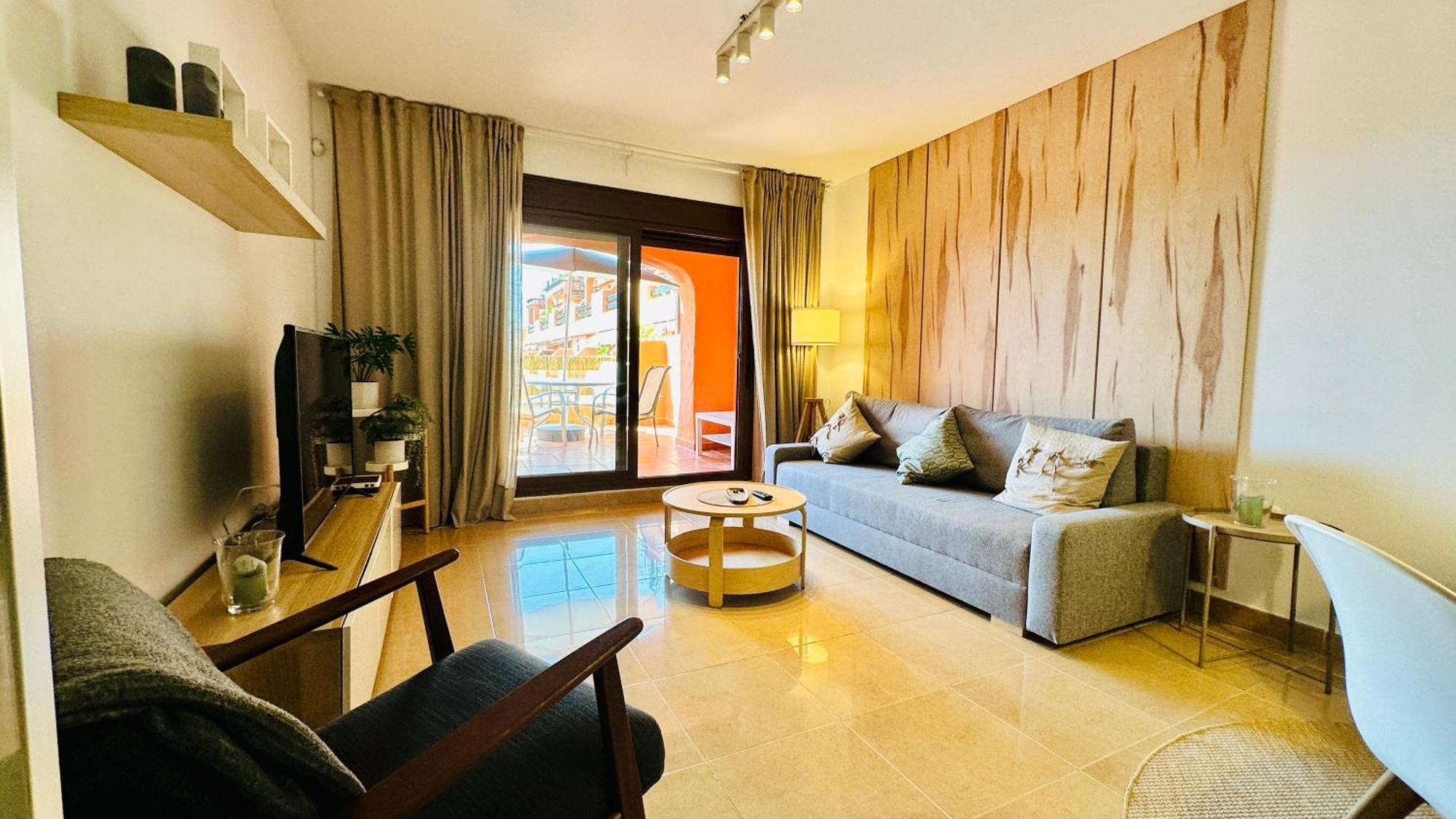 Apartamento Al Mar Estepona Dış mekan fotoğraf